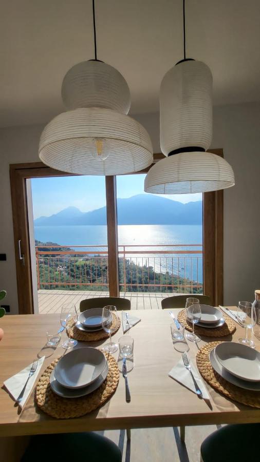 View Garda Lake Brenzone sul Garda Εξωτερικό φωτογραφία
