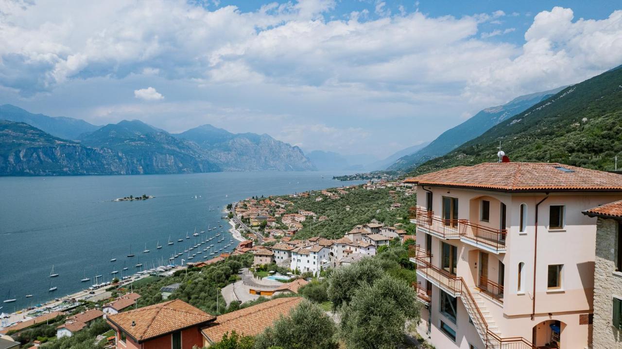 View Garda Lake Brenzone sul Garda Εξωτερικό φωτογραφία