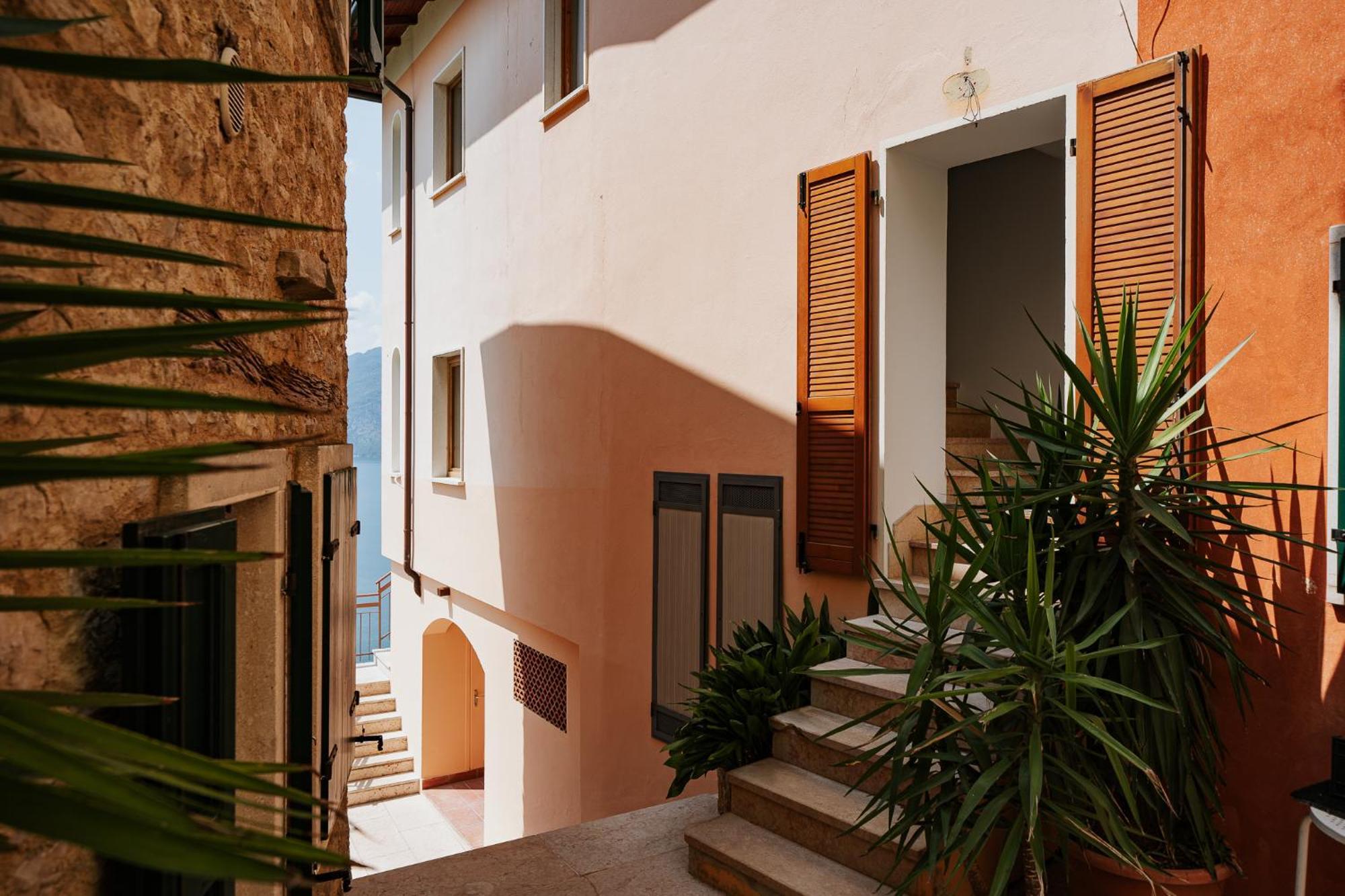 View Garda Lake Brenzone sul Garda Εξωτερικό φωτογραφία