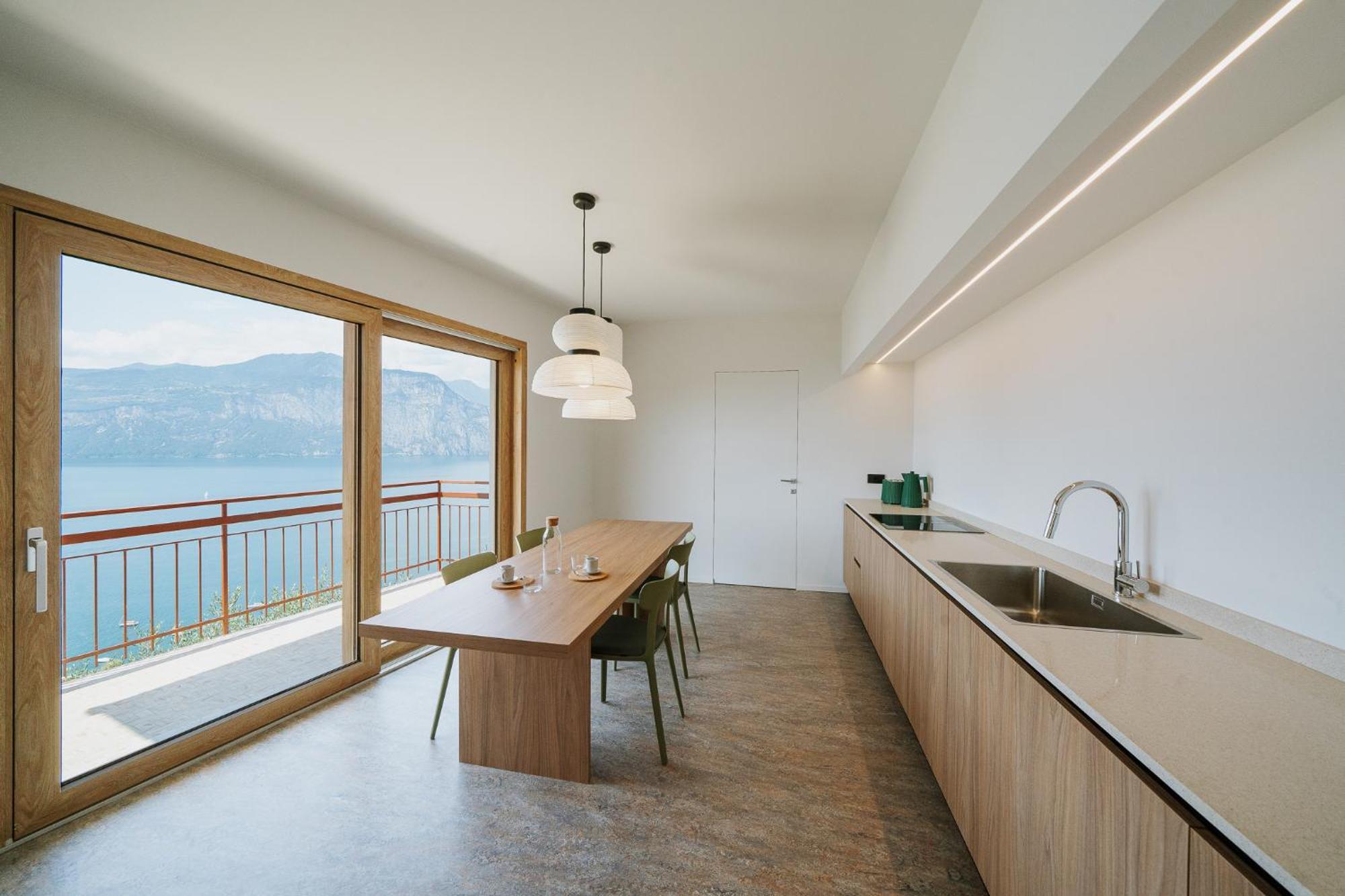View Garda Lake Brenzone sul Garda Εξωτερικό φωτογραφία