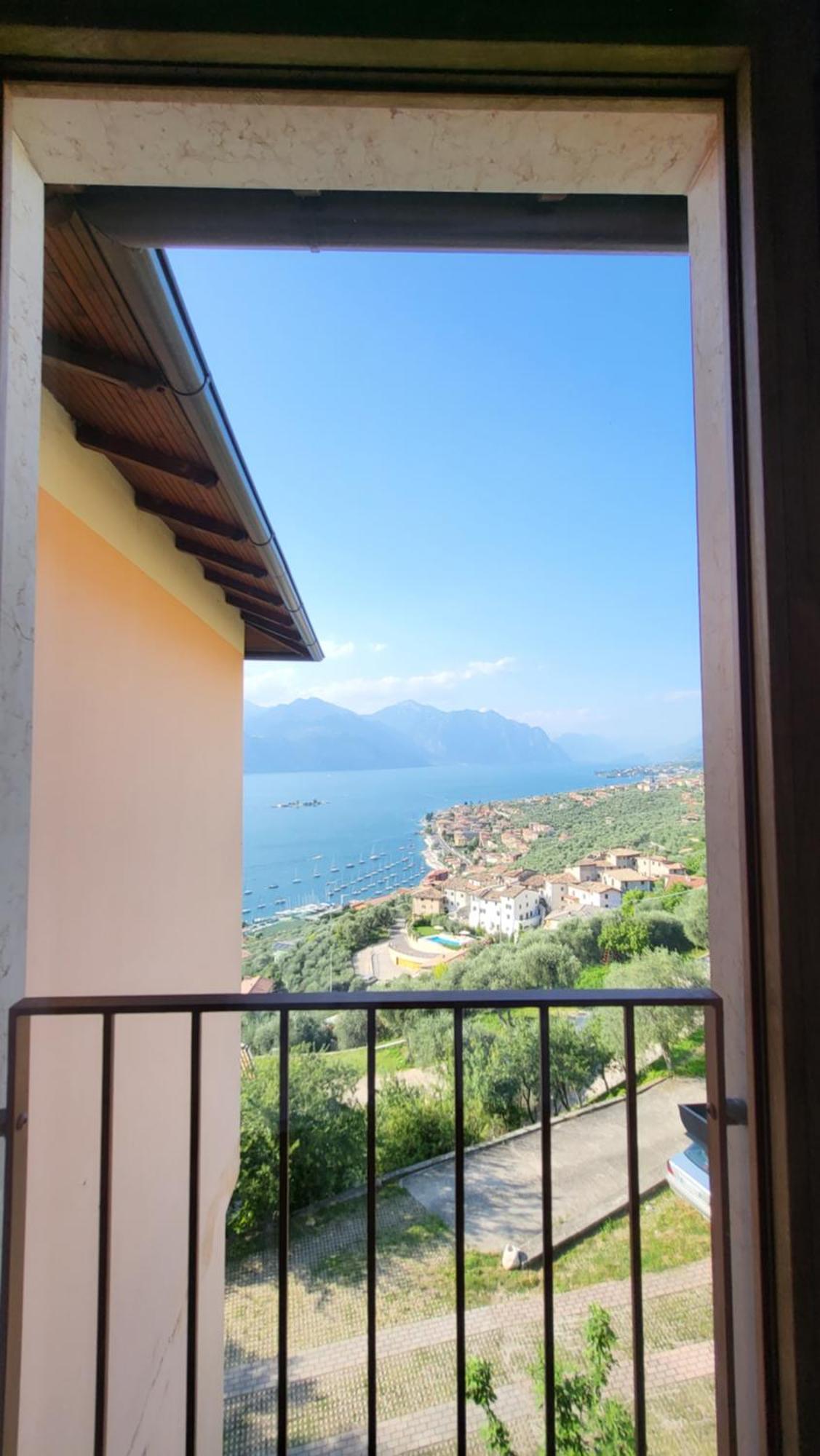 View Garda Lake Brenzone sul Garda Εξωτερικό φωτογραφία