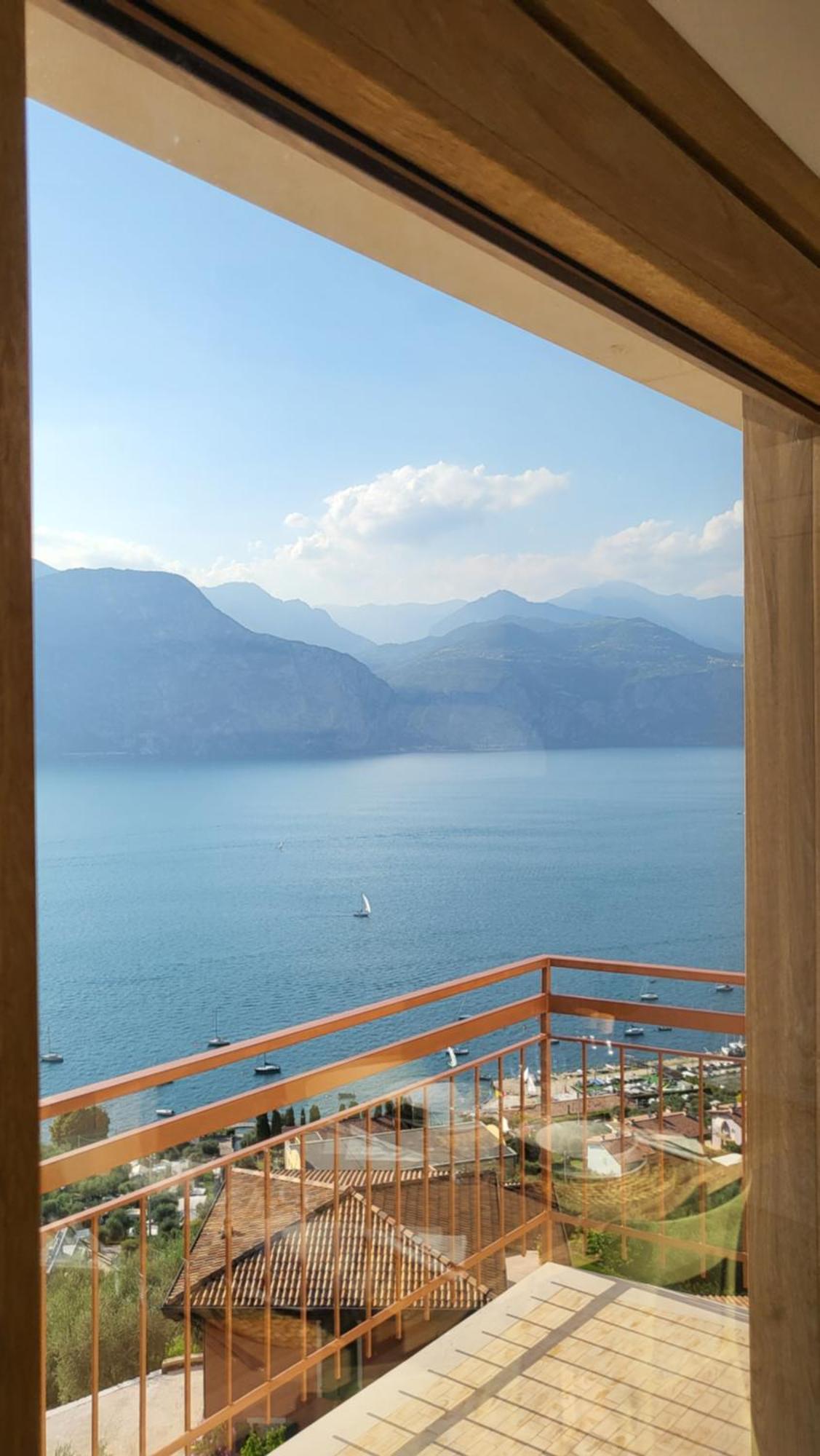 View Garda Lake Brenzone sul Garda Εξωτερικό φωτογραφία