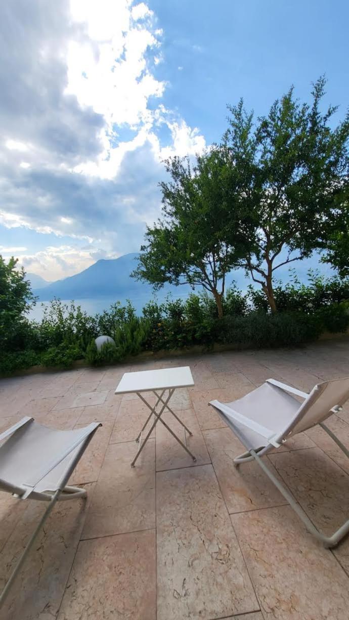 View Garda Lake Brenzone sul Garda Εξωτερικό φωτογραφία